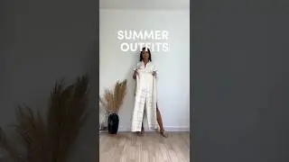 Looks para el verano #summervibes