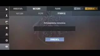 Промокод RISEUPDATE17 в STANDRISE