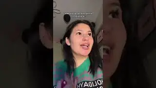 Девочки, когда пользуются гигиеничкой 💋 Приколы 😂 Тик Ток 🎵 #Shorts