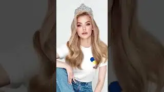 Miss Ukraine refused to stand next to Miss Russia