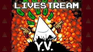 Getting the Gun Gun | Livestream | Nuclear Throne