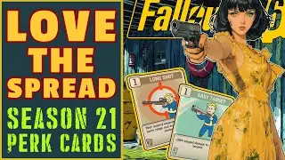 What's REALLY Changing with Fallout 76's New Perk Card UPDATE?