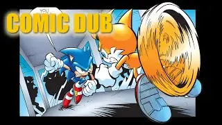 Sonic Vs Tails REIGNITED (House of Cards) - COMIC DUB [25K+ Sub Special]
