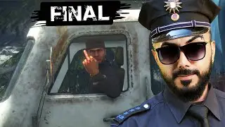 TUZAĞA DÜŞÜRÜLDÜM!! | Contraband Police (FİNAL) | Barış Can