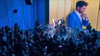 DAVID BISBAL MI PRINCESA Showcase CDMX 2020