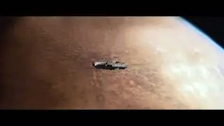 Escape from Jakku Shot Remake (Test2)