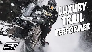 2023 Yamaha SR Viper LTX GT Snowmobile Review