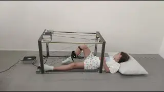 Kalça ve Diz Fleksiyon - Ekstansiyon (KNEEFİZZ)
