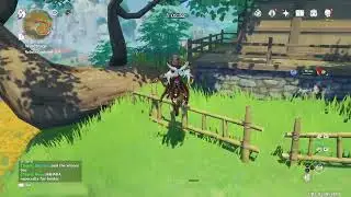 Playing custom Windtrace event for the first time (20/5/2021)