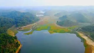 মায়াবী লেক