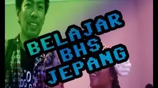 GEEVLOG : BELAJAR BAHASA JEPANG