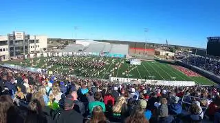 [4K] Jenks HS - 2019 OBA 6A Championships