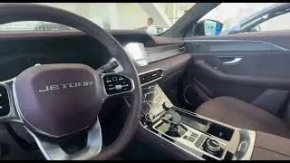 Jetour X90 Plus. Откройте для себя новые горизонты с Тауэр-Авто!