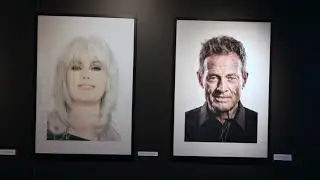 Abecita Popkonst & Foto - Baldur Bragason - Eye Contact