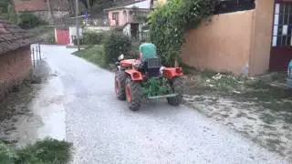 Tomo vinković 732 - prvo paljenje nakon zime