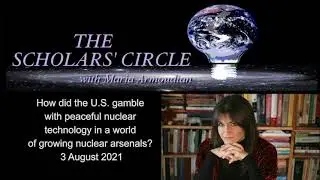 How did the U.S. gamble with peaceful nuclear technology in a world of growing nuclear arsenals?