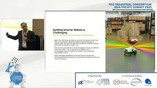 ROS-I Annual Summit 2023:The Next Wave of Edge AI