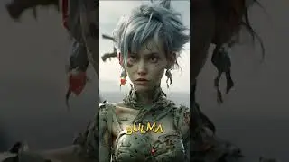 DRAGON BALL Z CHARACTERS IN REAL LIFE