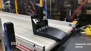 From plastic grains to fantastic seats