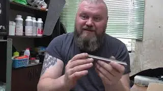 Unboxing. Венёвские Эльборы на металлической связке. Большая коробка для брусков. Розыгрыш.