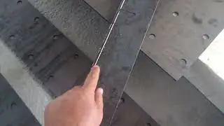 заготовки на сварочный стол