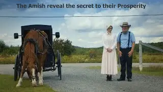 Amish vote Trump