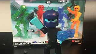 Blue’s Stikbot Tutorials | Stikbot Gaming!