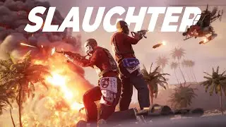 Rust - THE CLAN KILLERS