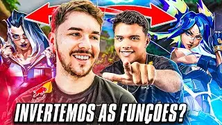 O DUO DA FURIA ESTÁ DIFERENTE!!! - mwzera