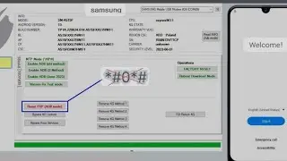 Samsung  FRP Android 14  🚫 📵*#0*# 🚫🚫📵 UnloockTool🚫📵