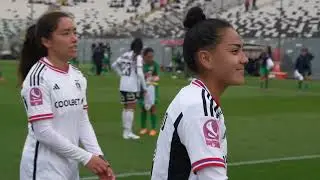 LADO B FEMENINO | ¡Goleada ante Audax!