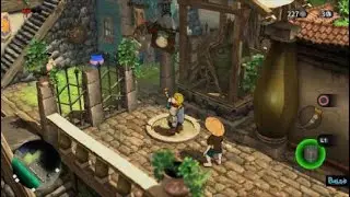 BALDO - How to get into The Castle •Rodia Town• (S.S.S Video)