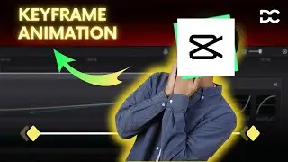 How to do Keyframe Animation in Capcut🔥