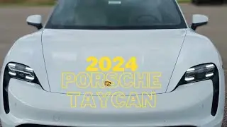 2024 Porsche Taycan