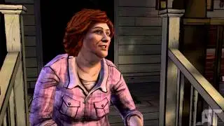 The Walking Dead: Season One - Episode 2 - Part 16 - Why? Mark [Lets Play]