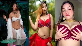 Bong Bhabhi's Saree Fashion| 2024 |Trends and Tips | pojja