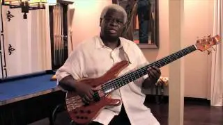 Abraham Laboriel, Sr. Interview Part 1
