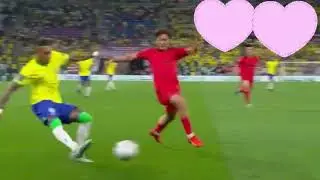 today Brazil won by 2 goals -  Neymar  thanks for op goal -fifa world cup 2022