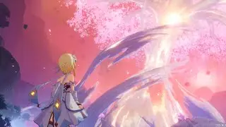 Cutscene Lumine | Sumeru | Genshin Impact 3.0