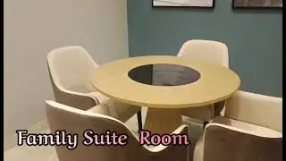 @Radisson Hotel Riyadh Airport ( Family Suite Room )