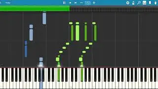 Synthesia - Wii Shop Channel Theme