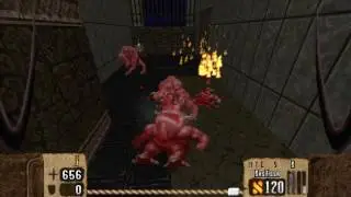 demon girl rampage 2