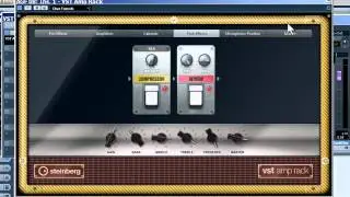 Cubase 6.5 Guitar