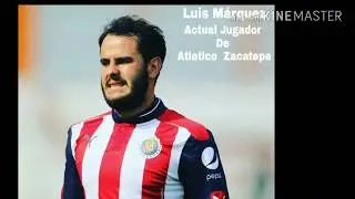 Luis Márquez  (Chivas)
