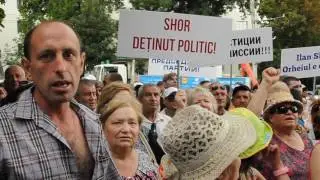 VIDEO: Jurnal de Chişinău