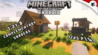 Minecraft with Shaders on Android UPDATE!! | MobileGlues just got better!!