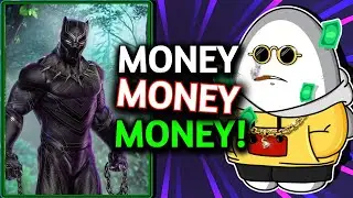 How Rich Is Black Panther ? | Black Panther Net Worth | Hindi