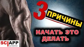 Упражнение На Трицепс Которое Ты Не Делаешь (Зря...) | Джефф Кавальер