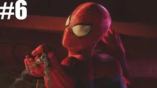 Symbiote is out! Spider-Man 2 PS5 Hard Mode (Part 6)