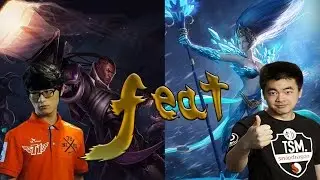Piglet - Feat Xpecial - Lucian Feat Janna - Ranked Game